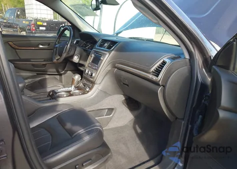 2015 GMC Acadia Denali from USA, damaged, VIN 1GKKVTKD7FJ129839